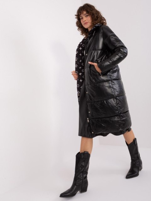 Kurtka NM-KR-TR8303.96P czarny L Kurtka NM-KR-TR8303.96P czarny L