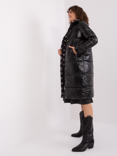 Kurtka NM-KR-TR8303.96P czarny M