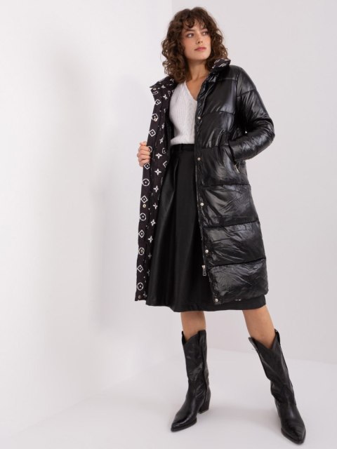 Kurtka NM-KR-TR8303.96P czarny M