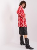 Sweter AT-SW-234701.34 czerwony