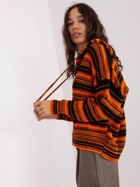 Sweter BA-SW-8000.56P pomarańczowy Sweter BA-SW-8000.56P pomarańczowy