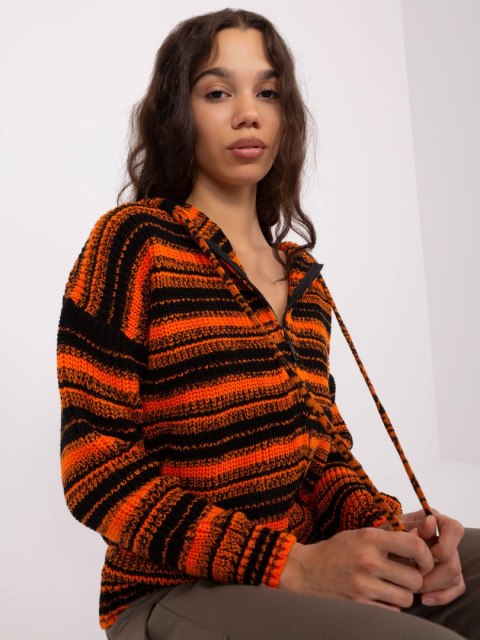 Sweter BA-SW-8000.56P pomarańczowy Sweter BA-SW-8000.56P pomarańczowy