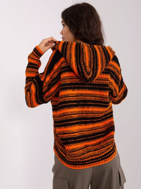 Sweter BA-SW-8000.56P pomarańczowy Sweter BA-SW-8000.56P pomarańczowy