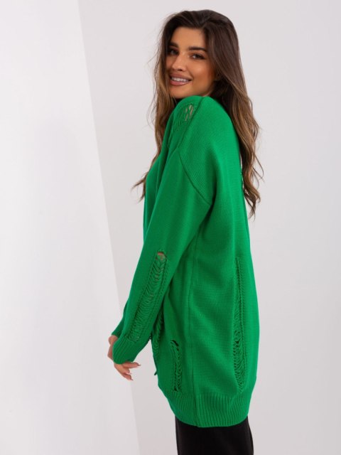 Sweter BA-SW-8042-1.23 zielony Sweter BA-SW-8042-1.23 zielony
