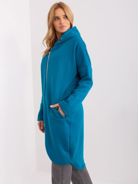 Bluza RV-BL-4858-1.99P morski L/XL Bluza RV-BL-4858-1.99P morski L/XL
