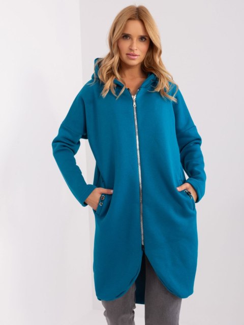 Bluza RV-BL-4858-1.99P morski S/M Bluza RV-BL-4858-1.99P morski S/M