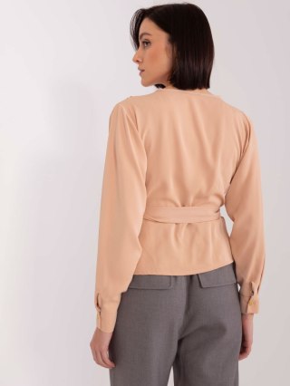 Bluzka EM-BZ-3035.36 camelowy S