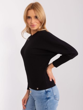 Bluzka RV-BZ-9208.37X czarny L/XL