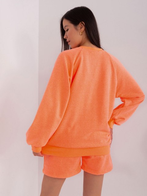 Komplet EM-KMPL-813.21 fluo pomarańczowy Komplet EM-KMPL-813.21 fluo pomarańczowy