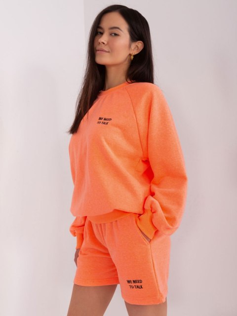 Komplet EM-KMPL-813.21 fluo pomarańczowy Komplet EM-KMPL-813.21 fluo pomarańczowy