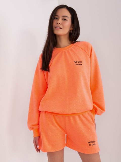Komplet EM-KMPL-813.21 fluo pomarańczowy Komplet EM-KMPL-813.21 fluo pomarańczowy
