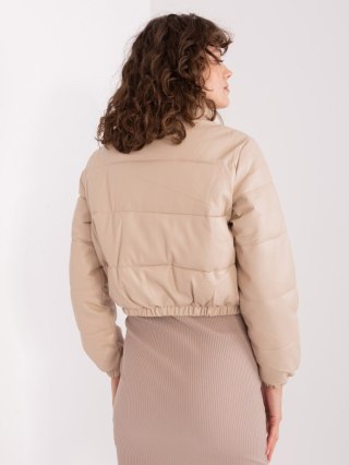 Kurtka NM-KR-T3-2658.99P beżowy 2XL