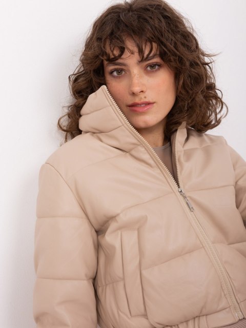 Kurtka NM-KR-T3-2658.99P beżowy XL Kurtka NM-KR-T3-2658.99P beżowy XL
