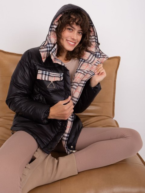 Kurtka NM-KR-TR511.96P czarny M Kurtka NM-KR-TR511.96P czarny M