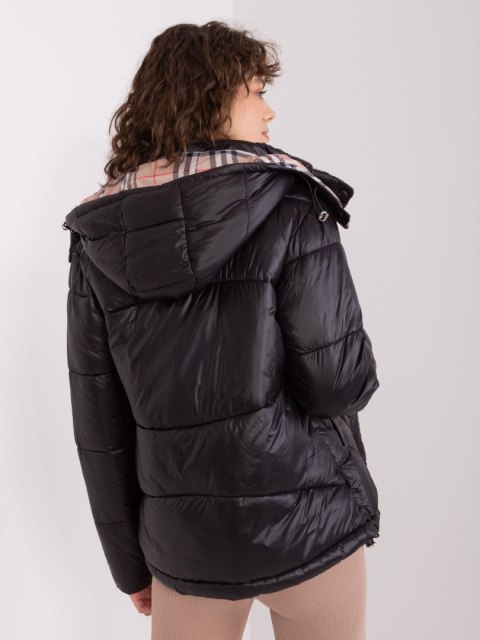 Kurtka NM-KR-TR511.96P czarny S Kurtka NM-KR-TR511.96P czarny S