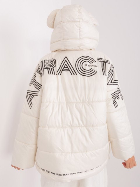 Kurtka NM-KR-TR522.96P jasny beżowy M/L Kurtka NM-KR-TR522.96P jasny beżowy M/L