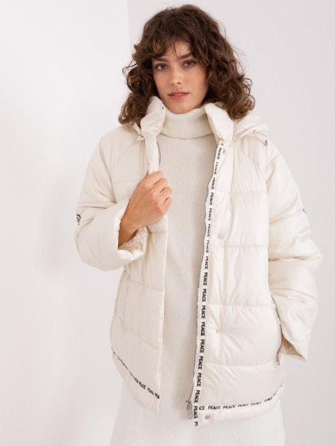 Kurtka NM-KR-TR522.96P jasny beżowy M/L Kurtka NM-KR-TR522.96P jasny beżowy M/L