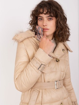 Kurtka NM-KR-TR8176.99P beżowy M