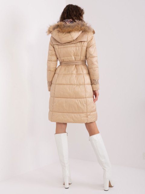 Kurtka NM-KR-TR8176.99P beżowy M Kurtka NM-KR-TR8176.99P beżowy M