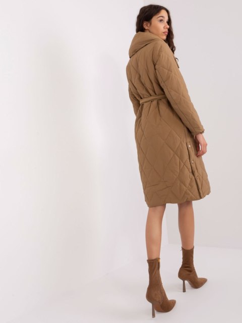 Kurtka NM-KR-TR8312.96P camelowy XL Kurtka NM-KR-TR8312.96P camelowy XL