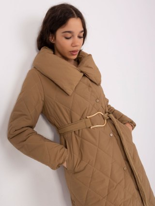 Kurtka NM-KR-TR8312.96P camelowy S