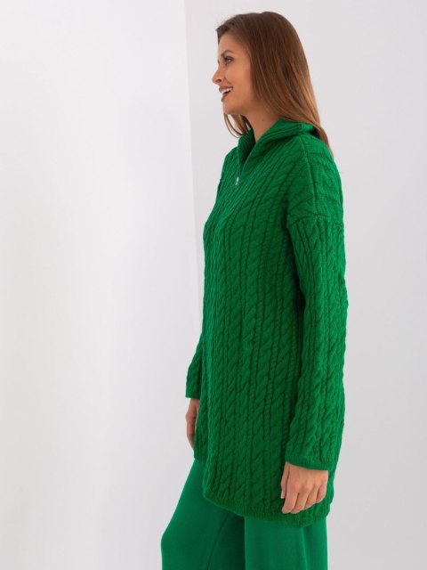 Sweter BA-SW-0282.13P zielony Sweter BA-SW-0282.13P zielony