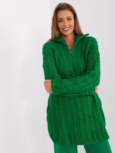 Sweter BA-SW-0282.13P zielony Sweter BA-SW-0282.13P zielony