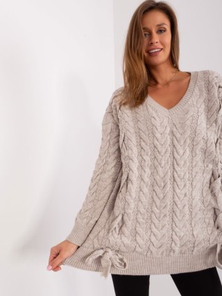 Sweter BA-SW-8027.46P beżowy