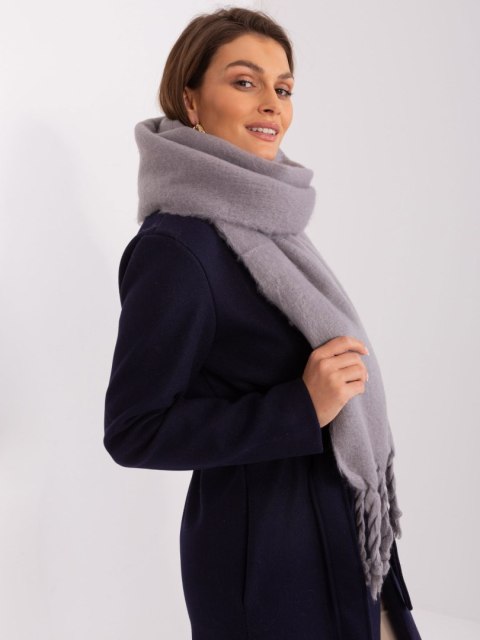 Szalik AT-SZ-2313502.63P szary Szalik AT-SZ-2313502.63P szary