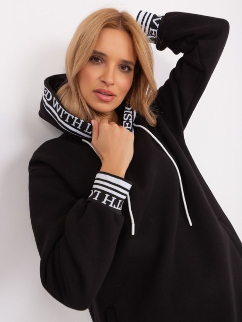 Tunika RV-TU-9224.95P czarny L/XL Tunika RV-TU-9224.95P czarny L/XL