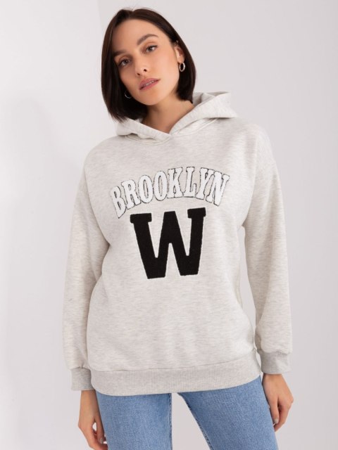 Bluza EM-BL-656-3.99P jasny szary Bluza EM-BL-656-3.99P jasny szary