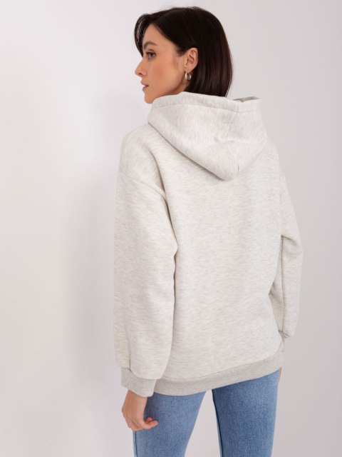 Bluza EM-BL-656-3.99P jasny szary Bluza EM-BL-656-3.99P jasny szary