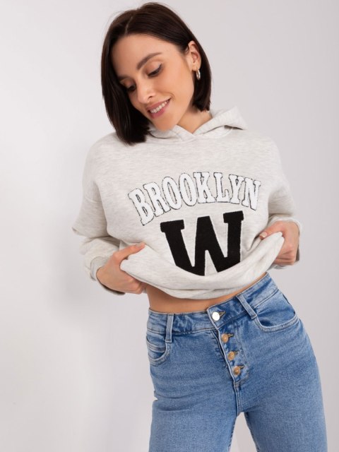Bluza EM-BL-656-3.99P jasny szary Bluza EM-BL-656-3.99P jasny szary