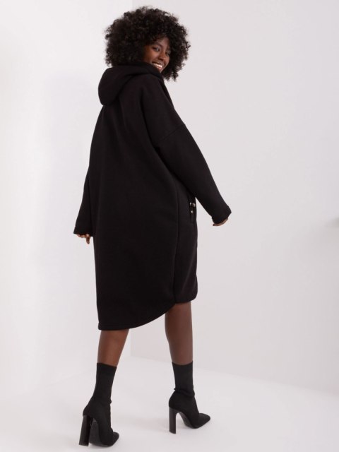 Bluza RV-BL-4858-2.97P czarny S/M Bluza RV-BL-4858-2.97P czarny S/M
