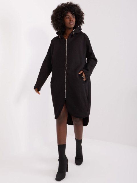 Bluza RV-BL-4858-2.97P czarny S/M Bluza RV-BL-4858-2.97P czarny S/M