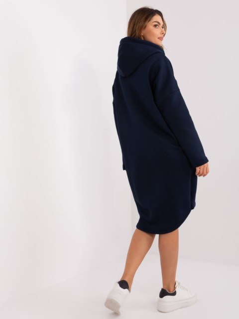 Bluza RV-BL-4858-2.97P granatowy S/M Bluza RV-BL-4858-2.97P granatowy S/M