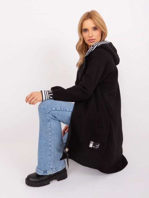 Bluza RV-BL-9225.96P czarny S/M Bluza RV-BL-9225.96P czarny S/M