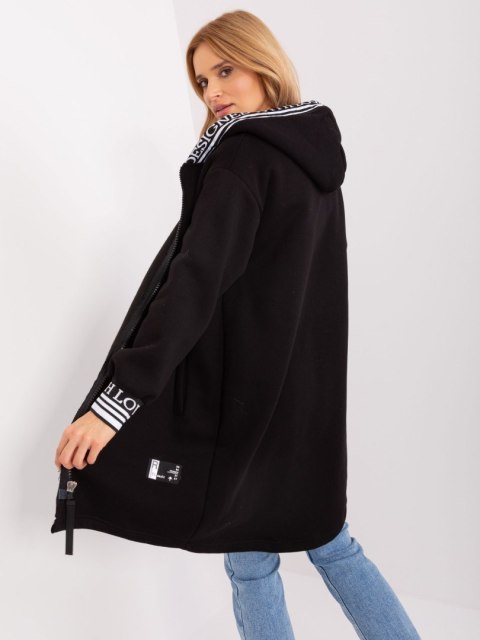 Bluza RV-BL-9225.96P czarny S/M Bluza RV-BL-9225.96P czarny S/M