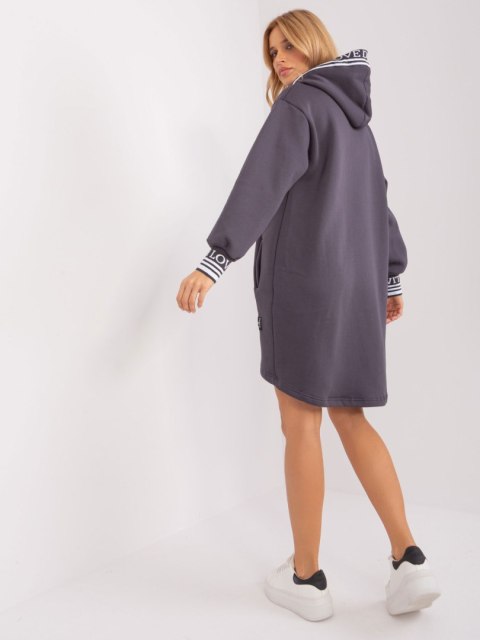 Bluza RV-BL-9225.96P grafitowy S/M Bluza RV-BL-9225.96P grafitowy S/M