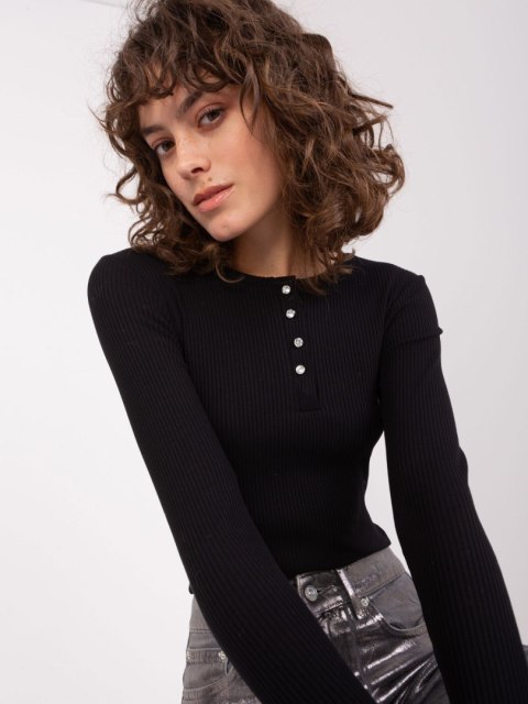 Bluzka RV-BZ-9211.59 czarny L/XL Bluzka RV-BZ-9211.59 czarny L/XL