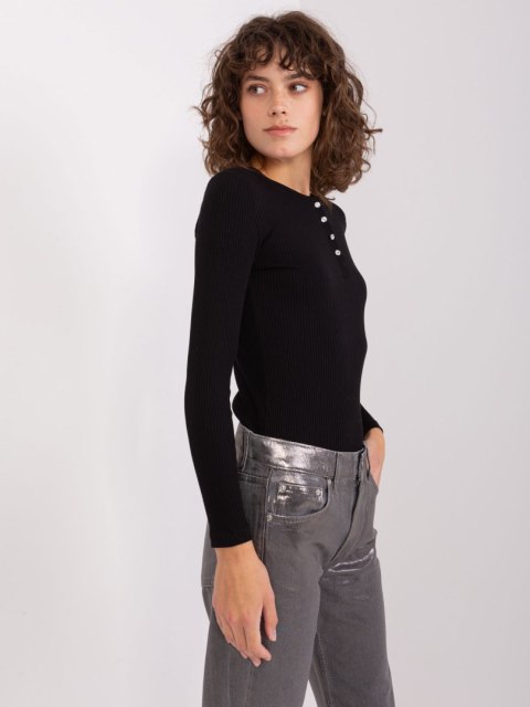 Bluzka RV-BZ-9211.59 czarny L/XL Bluzka RV-BZ-9211.59 czarny L/XL