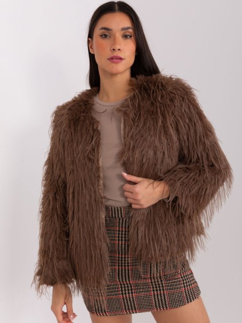 Kurtka AT-KR-2359.96P brązowy M/L Kurtka AT-KR-2359.96P brązowy M/L