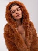 Kurtka AT-KR-2378.96P jasny brązowy L/XL