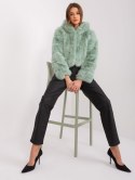 Kurtka AT-KR-2378.96P pistacjowy L/XL
