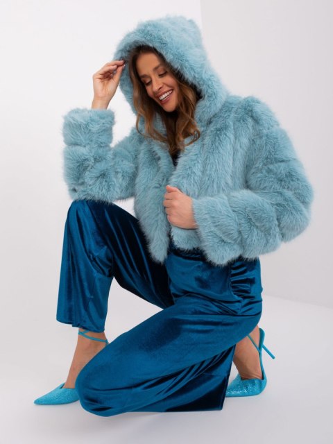 Kurtka AT-KR-2378.97P mietowy S/M Kurtka AT-KR-2378.97P mietowy S/M
