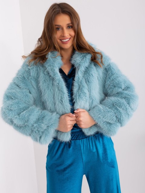 Kurtka AT-KR-2378.97P mietowy S/M Kurtka AT-KR-2378.97P mietowy S/M