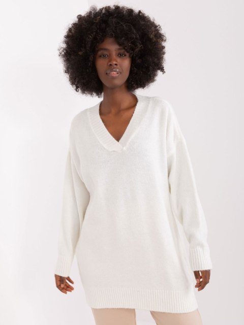 Sweter BA-SW-0577.36X ecru Sweter BA-SW-0577.36X ecru