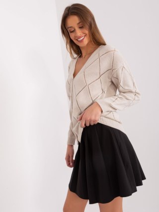 Sweter LC-SW-A10-1.23X beżowy