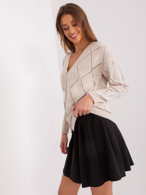 Sweter LC-SW-A10-1.23X beżowy