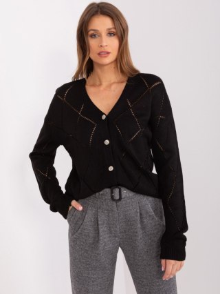 Sweter LC-SW-A10-1.23X czarny